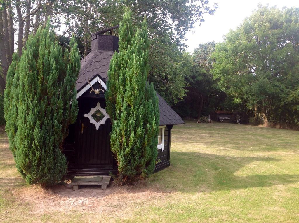 Nabolos Rooms Bovense Exterior photo